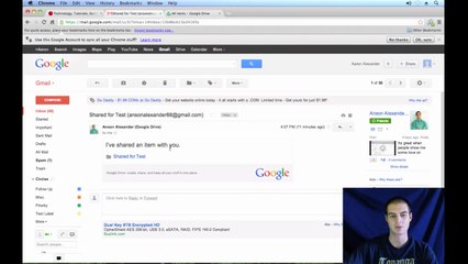 Google Drive Tutorial 2013 - Document Organization (46)