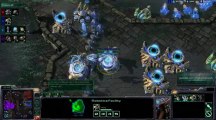 Husky vs Internet - 2v2 - [Game 6] - PT vs PZ - StarCraft 2[240P]