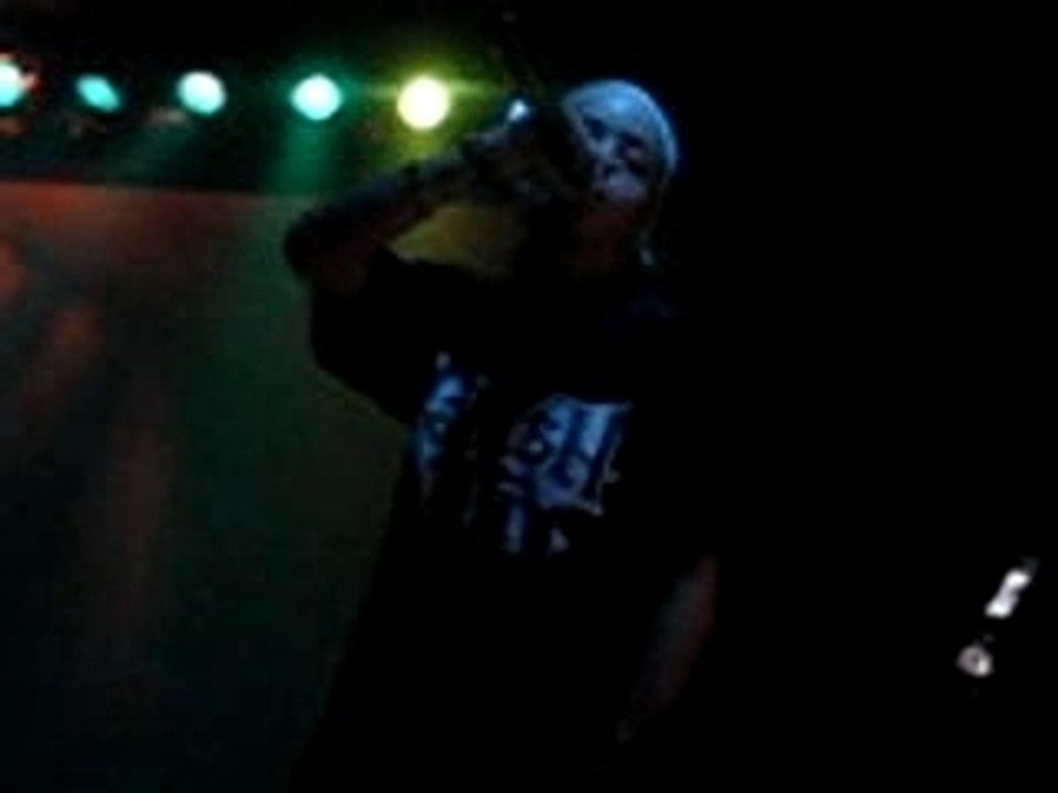 Keny Arkana - J'me barre