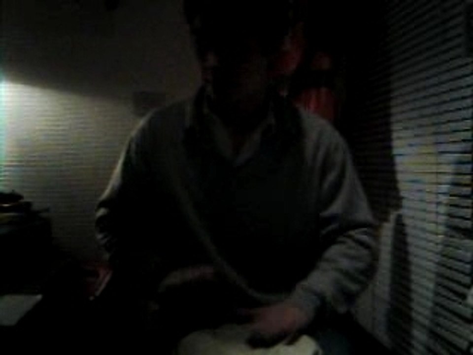 Ti djembe