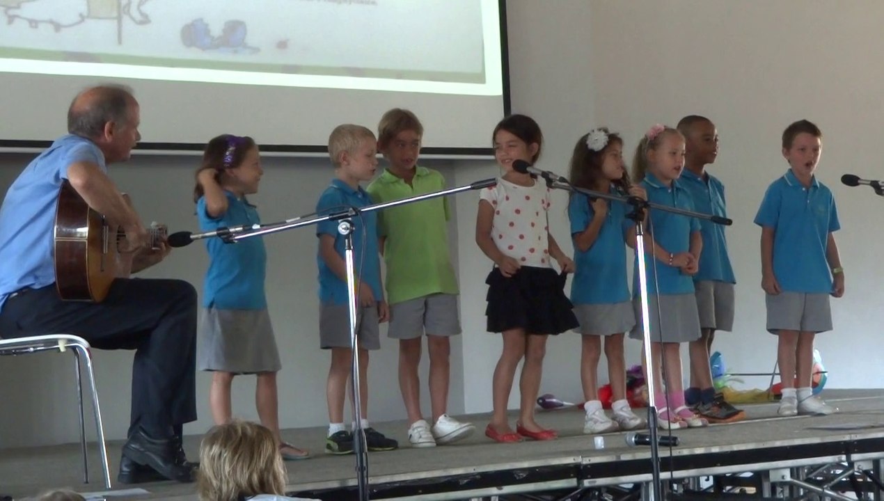 Chanson guitare Larry