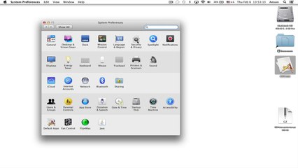 Mac OS X Error - App can't be opened because it is from an unidentified developer