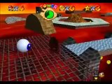 TAS Super Mario 64 N64 in 15 35 by Rikku[360P]