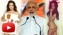 After Meghna Patel, Shanti Dynamite To Go Nude For Narendra Modi ?
