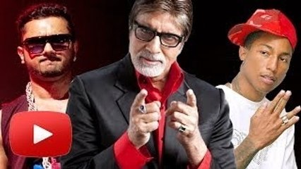 After Honey Singh, Amitabh To Promote Hollywood Rappers In Bollywood?