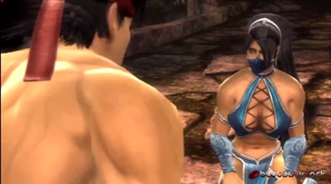 Mortal Kombat 9 - Story mode - Chapter 05  Liu...