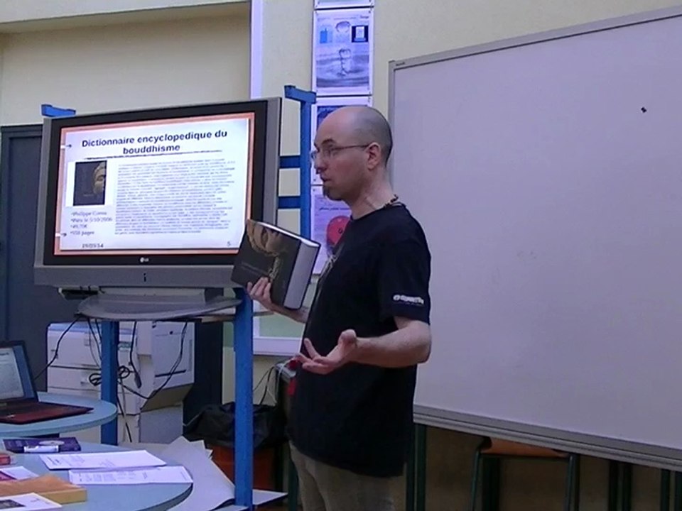 Dictionnaire encyclopedique du bouddhisme