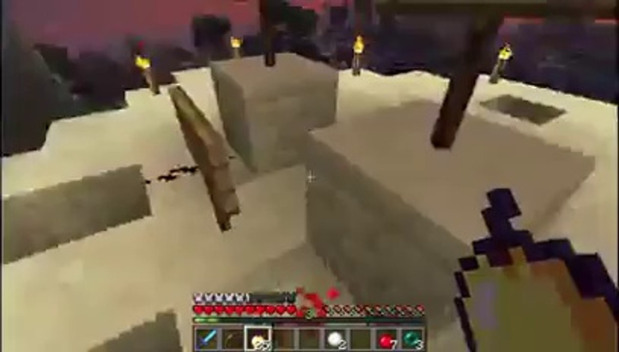 Minecraft - Episode 391 - Tower of Enlightenment[240P]