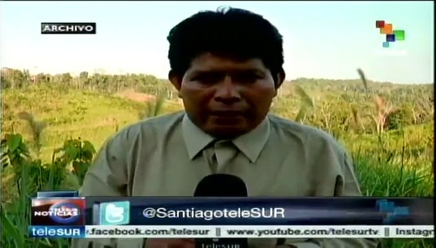 Guatemaltecos rechazan medidas contra comunidades campesinas