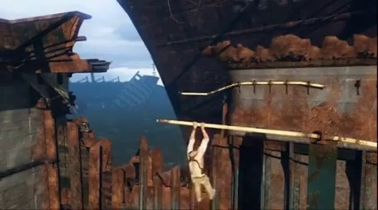 Let's Play Uncharted 3 - Drake's Deception #023 [Deutsch] [Full-HD] - Von Piraten entführt