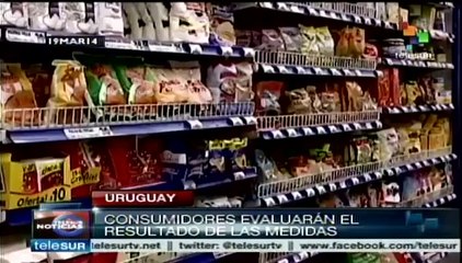 Uruguay rebajará tarifas para controlar la inflación
