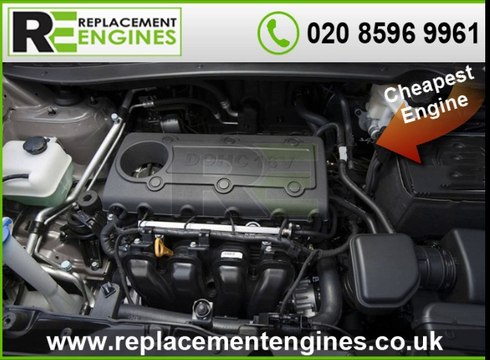 VW Sharan Engines For Sale