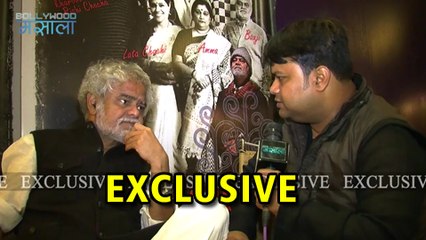 Ankho Dekhi - Sanjay Mishra - Exclusive Interview