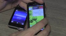 Motorola Defy plus vs Sony Ericsson Xperia Active   Battle of The rugged - iGyaan[240P]