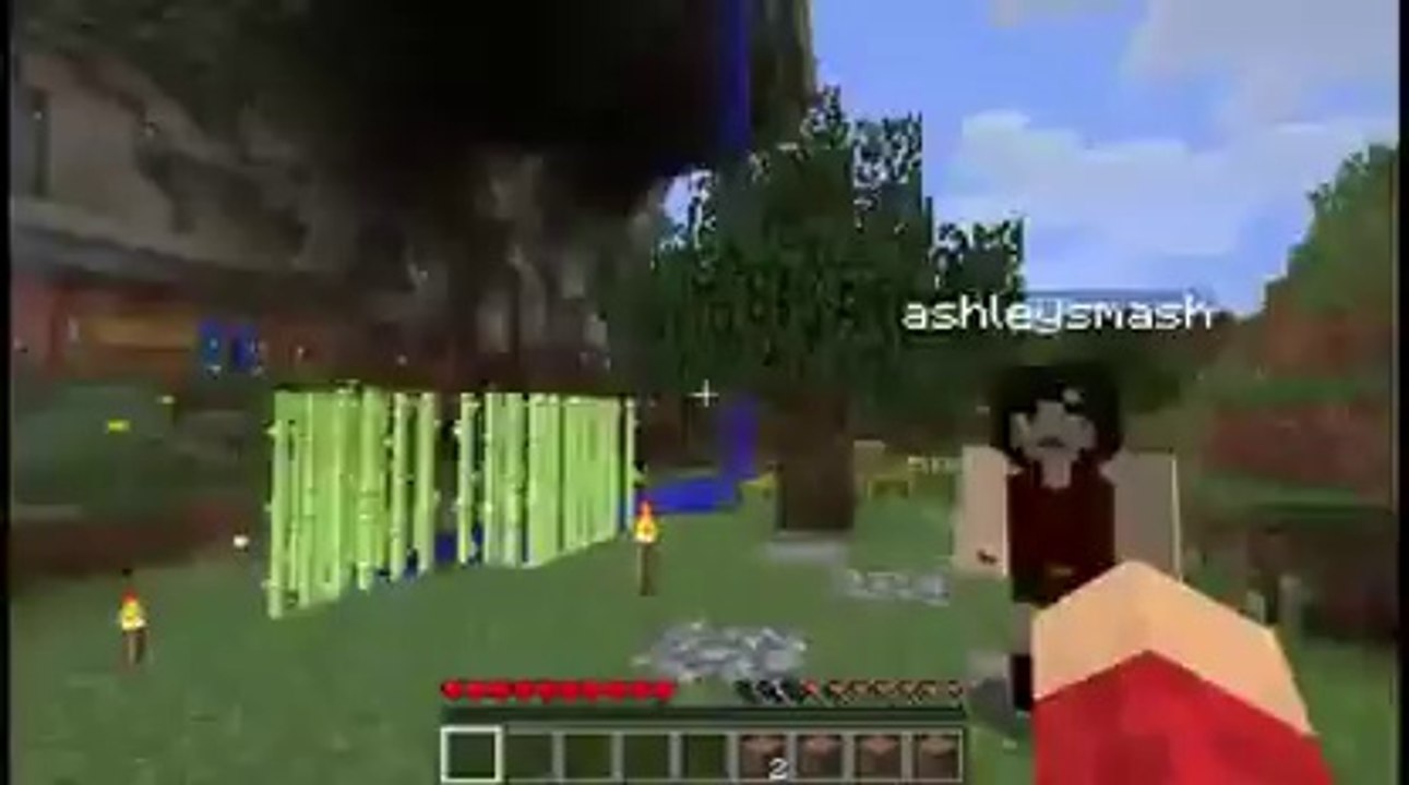 Minecraft - Episode 359 - Transport to Nova Scottia[240P]