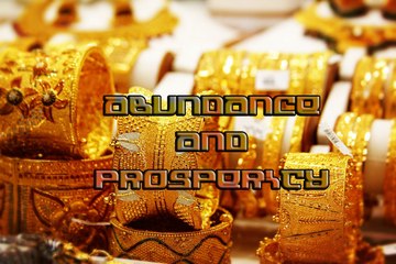 Abundance & Prosperity Demo