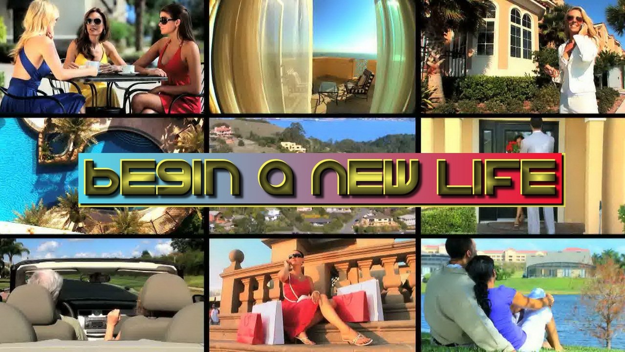 Begin A New Life Demo
