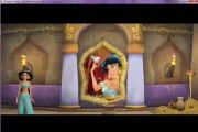 Let's Play Disney princess enchanted journey Part 1_ Opening cutscenes and Ariel Chapter 1