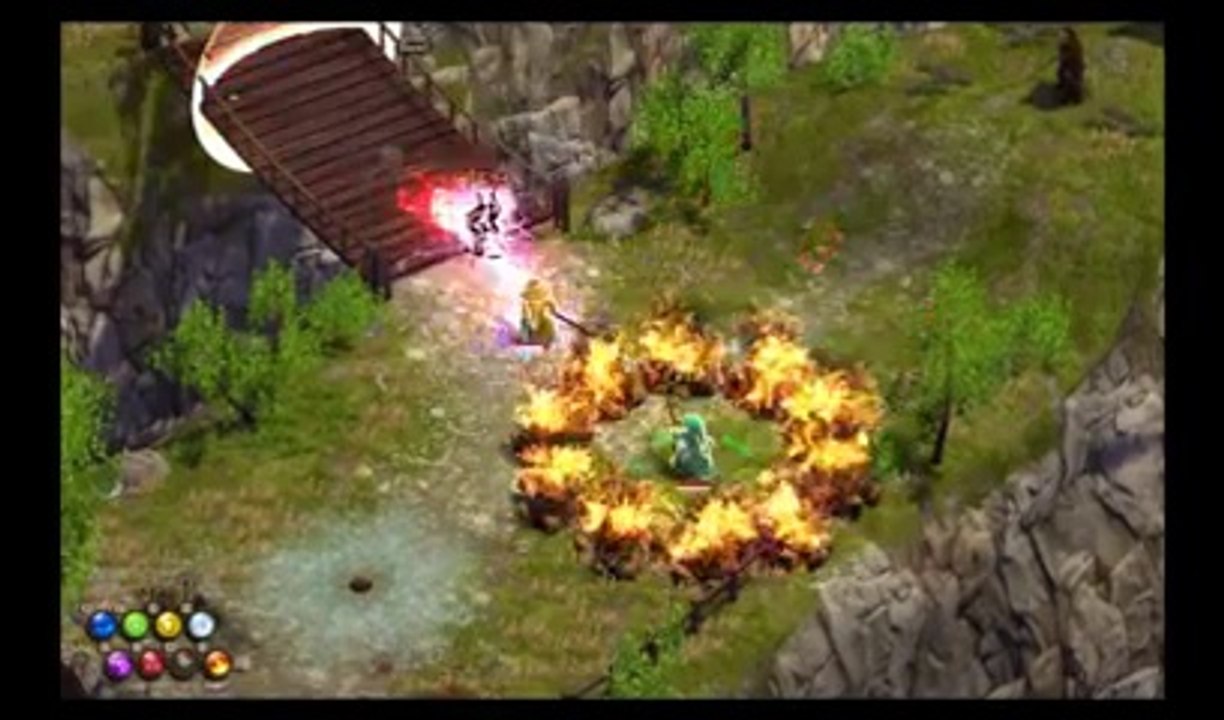 Magicka [03] Father-Daughter Slaughter! (Co-op Multiplayer)