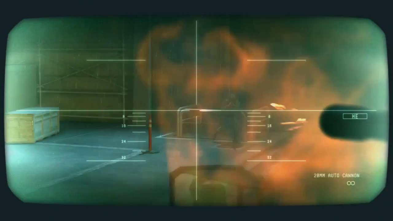 Metal Gear Solid V: Ground Zeroes Gameplay/Walkthrough Ep.2 - BIG BOSS! [HD] (PS4)