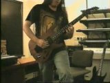 DragonForce - Herman solo Thin Ice