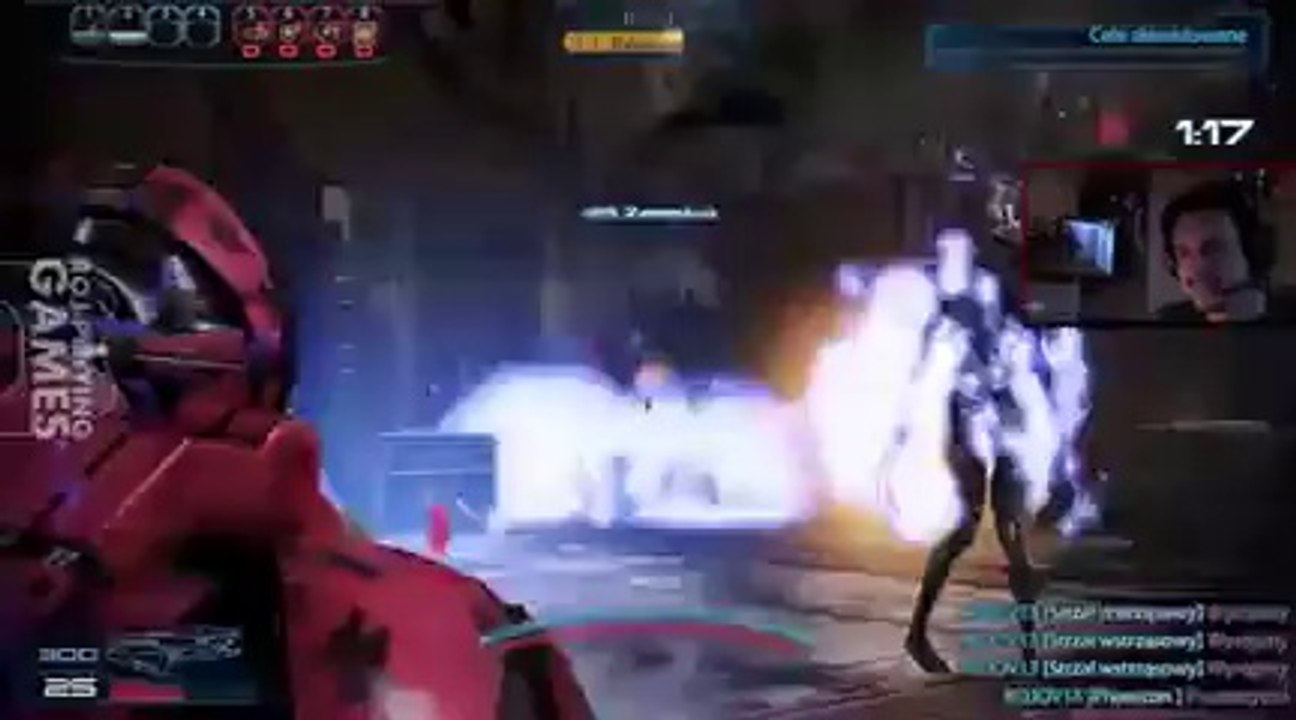 Mass Effect 3 - Multi urywa dupę glebogryzarką i łechta zmysły spawarką (Roj-Playing Games!) #3[240P]