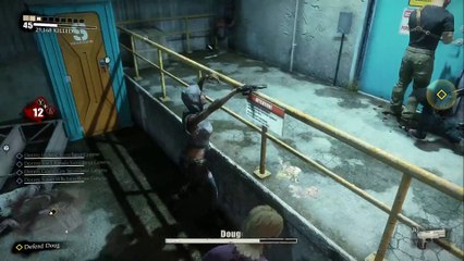 Dead Rising 3 Fallen Angel - Full Gameplay Walkthrough (XBOX ONE)