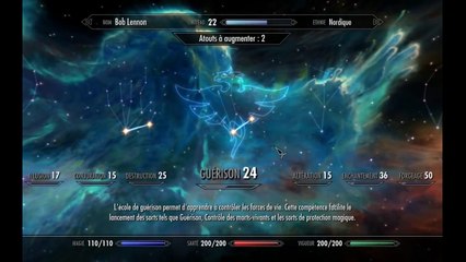 L'intégrale Skyrim - Ep 81 - Playthrough FR HD par Bob Lennon