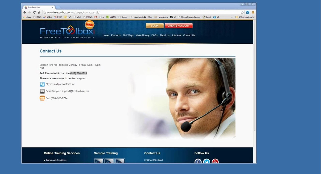 FREE ToolBox [FTB] Make Money Online Really Fast   The Perfect Feeder Program