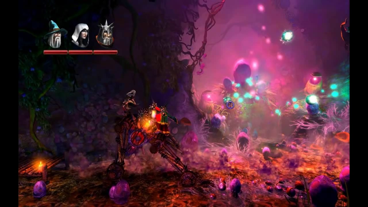 Trine 2 - Ep 6 - Playthrough [FR] [HD]  par Fanta, Bob et Benzaie