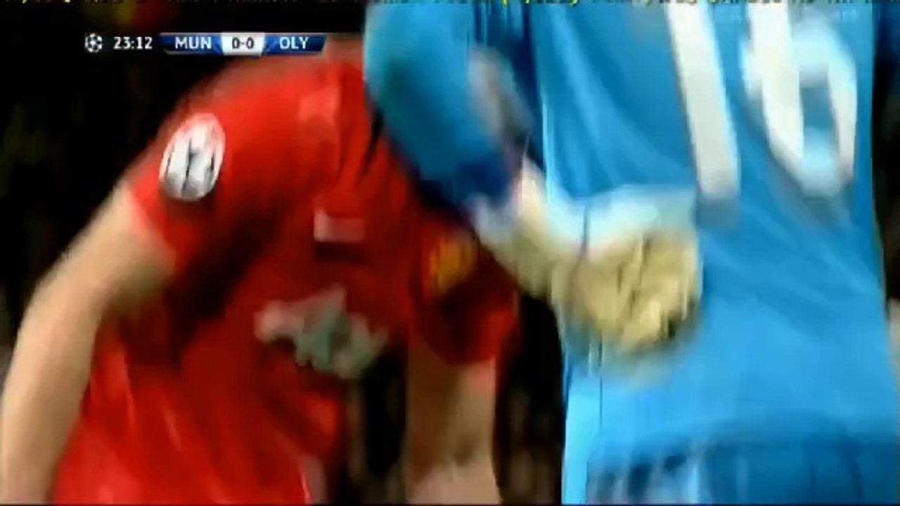 Manchester United - Olympiakos Pireus 3:0 All Goals & Highlights (19.03.2014)