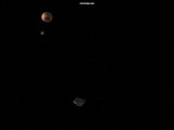 Pluto charon pass Nix moon