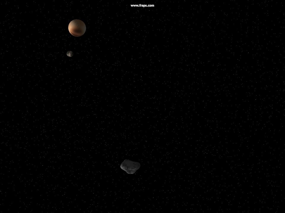Pluto charon pass Nix moon