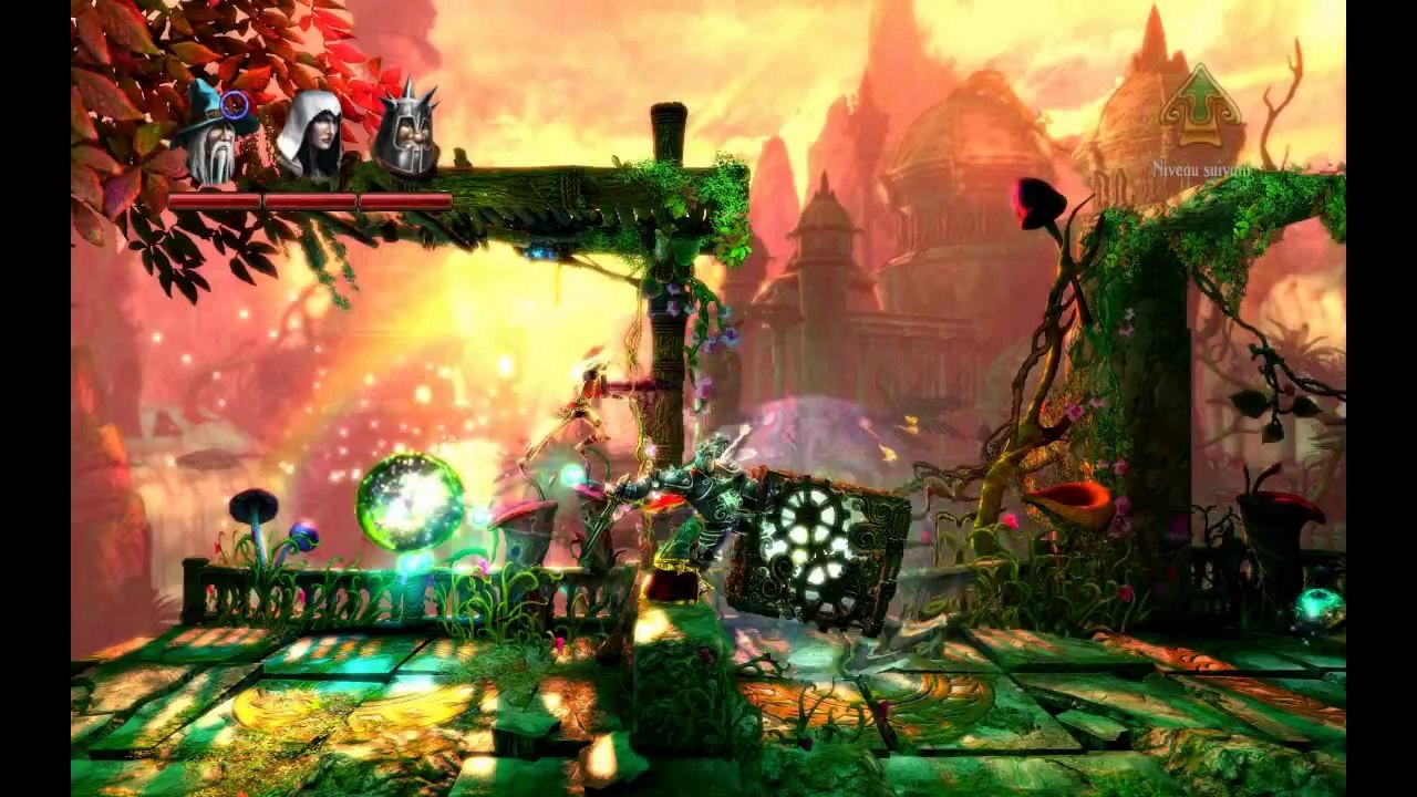 Trine 2 - Ep 3 - Playthrough [FR] [HD]  par Fanta, Bob et Benzaie