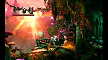 Trine 2 - Ep 2 - Playthrough [FR] [HD]  par Fanta, Bob et Benzaie