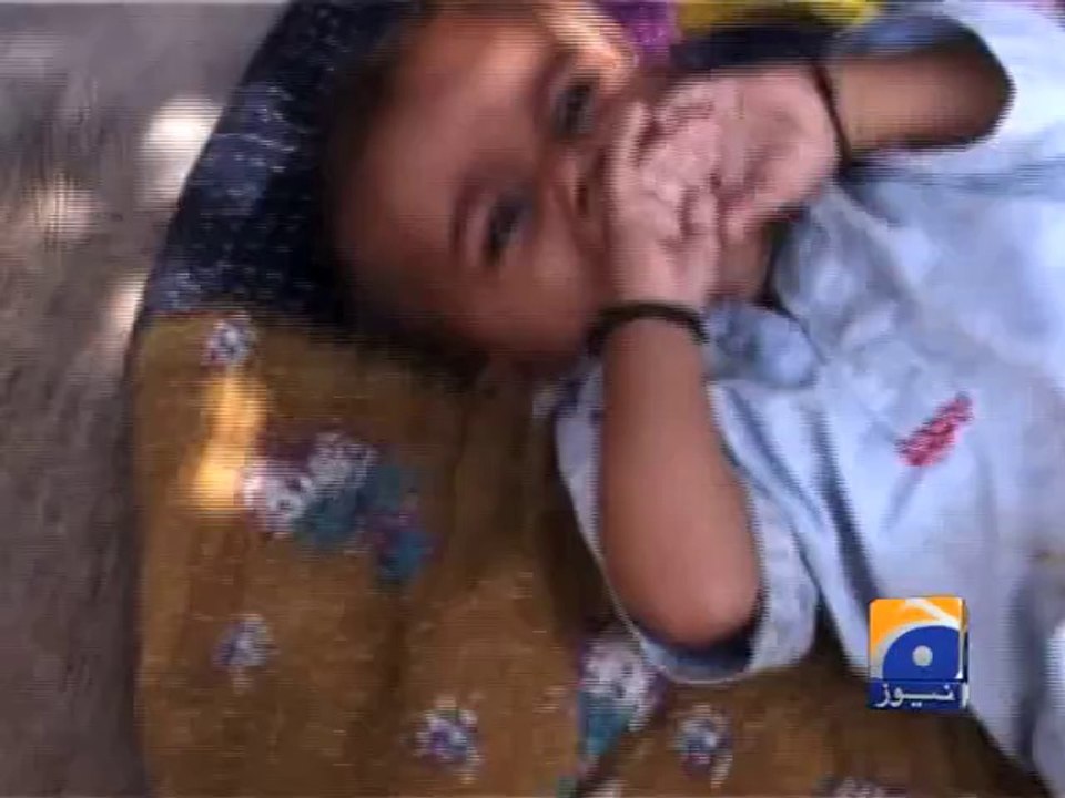 Thatta Drought-20 March 2014