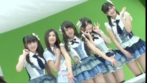 お名前.com×SKE48「SKE48.nagoya篇」メイキング映像