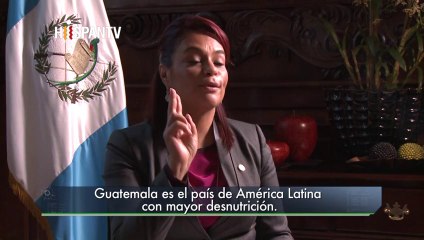 Cara a Cara - Roxana Baldetti