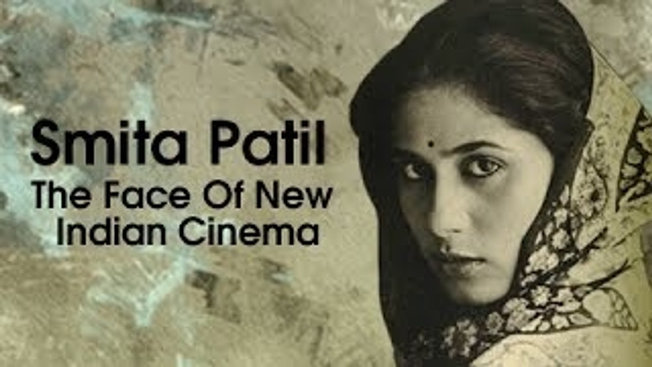 100 Years Of Bollywood - Smita Patil - The Face of New Indian Cinema