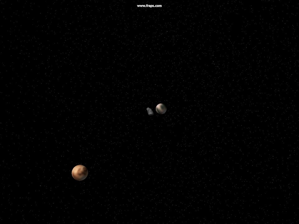 FS Nix Pluto Charon