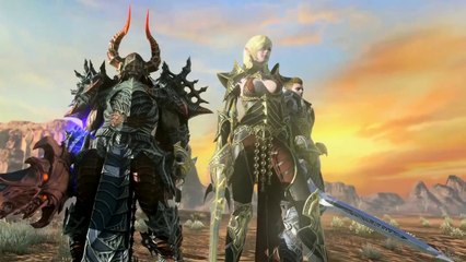 Kingdom Under Fire II - Customization Trailer [HD 720P]