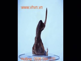 Gỗ Lũa - Nghệ Thuật - Chế Tác - Giá Tốt