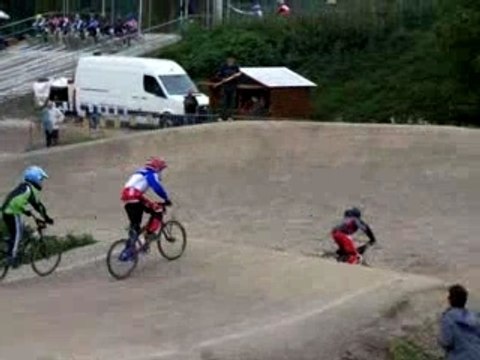 BMX Finale Besançon 2006 Pupilles