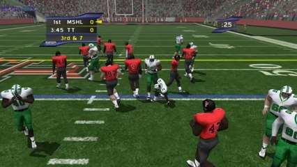 NCAA 2K2 College Football HD on NullDC Emulator (Widescreen Hack)