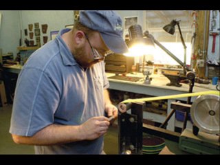 Custom Made by The Electric Trunk