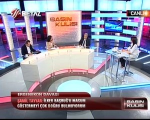 Basın Kulisi 19.03.2014 2.Kısım