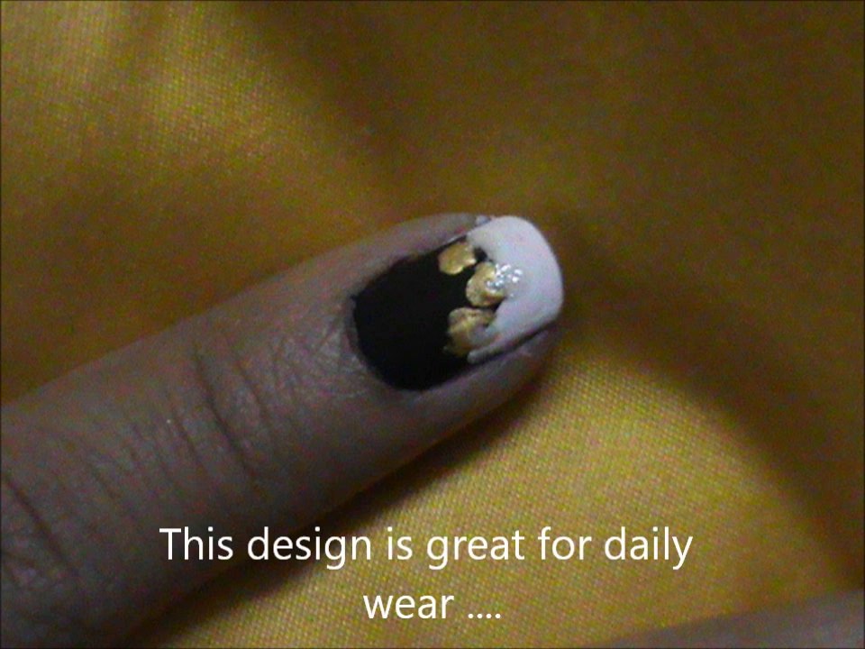 Toothpick nail design – how to do toothpick nail art designs with toothpicks