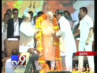 Why Advani is miffed ?,doesn’t want to contest from Gandhinagar -Tv9 Gujarati