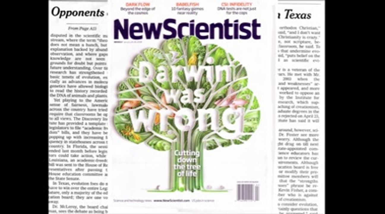 'Creationism_ Still Crazy After All These Years' - Eugenie Scott, AAI 2009