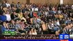 Pattoki Student asked Three funny but Technical questions to Abid Sher Ali ... Watch Abid Sher Ali's Funny Reply